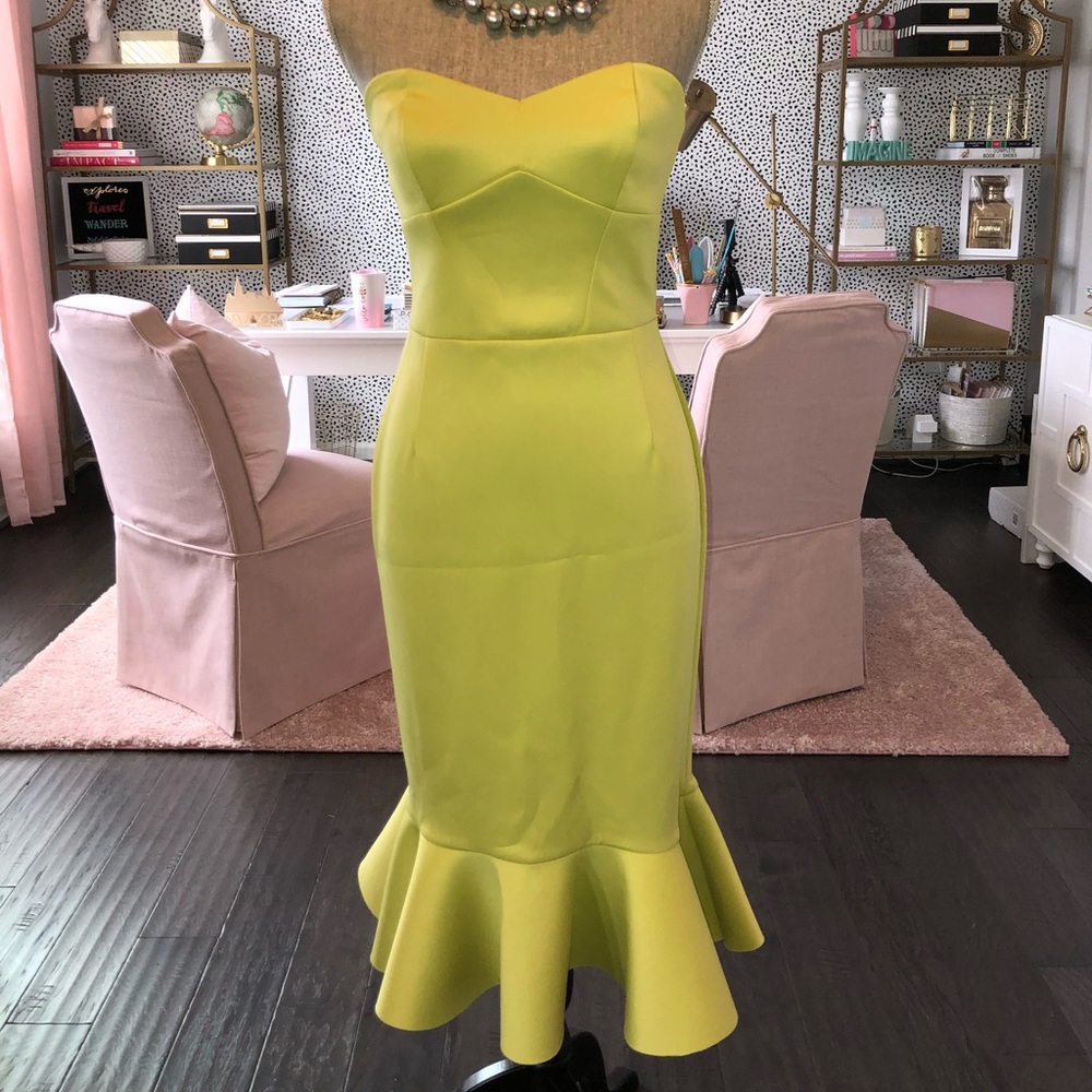 ASOS Mermaid Dress